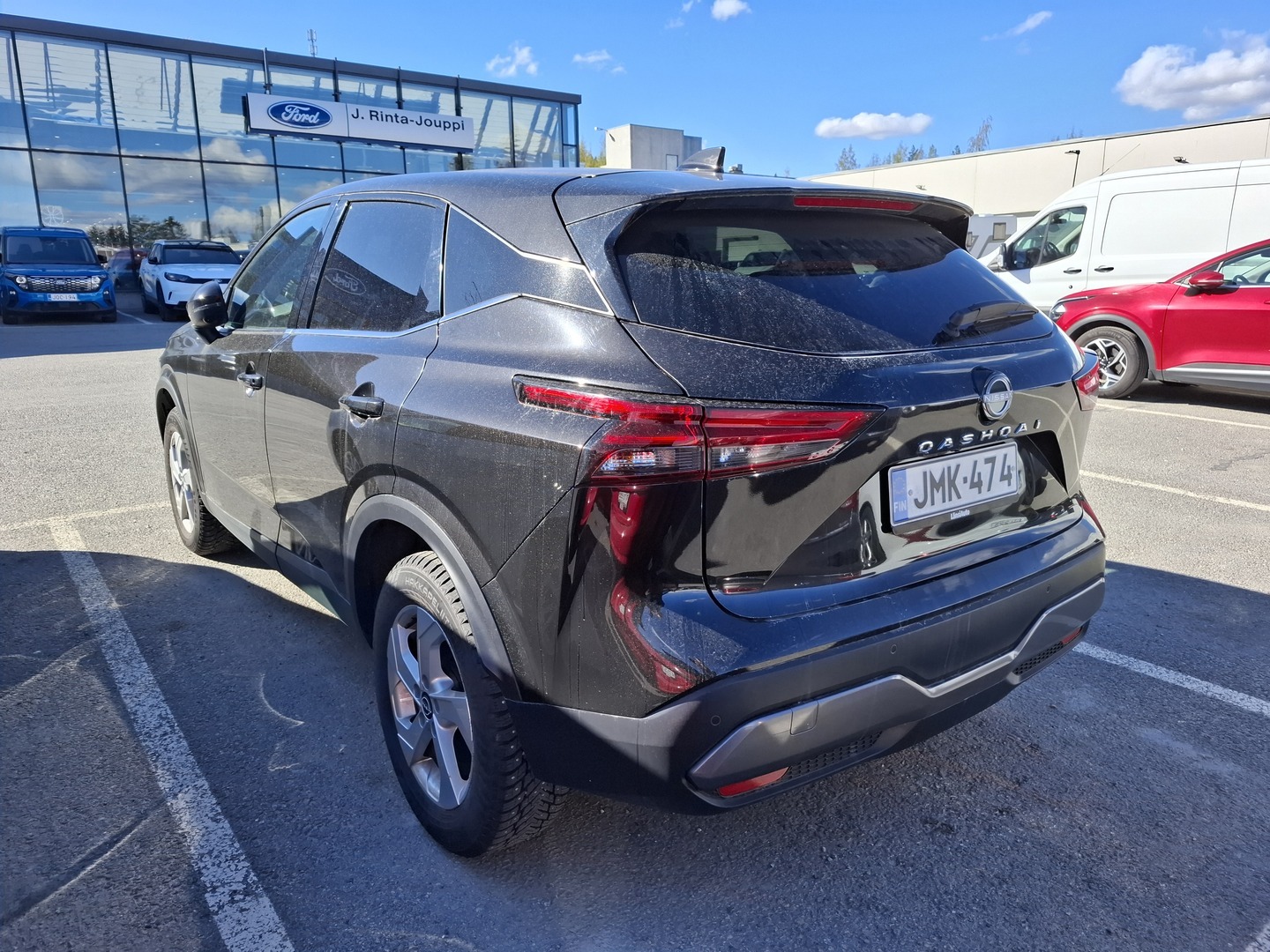 NISSAN Qashqai 2023