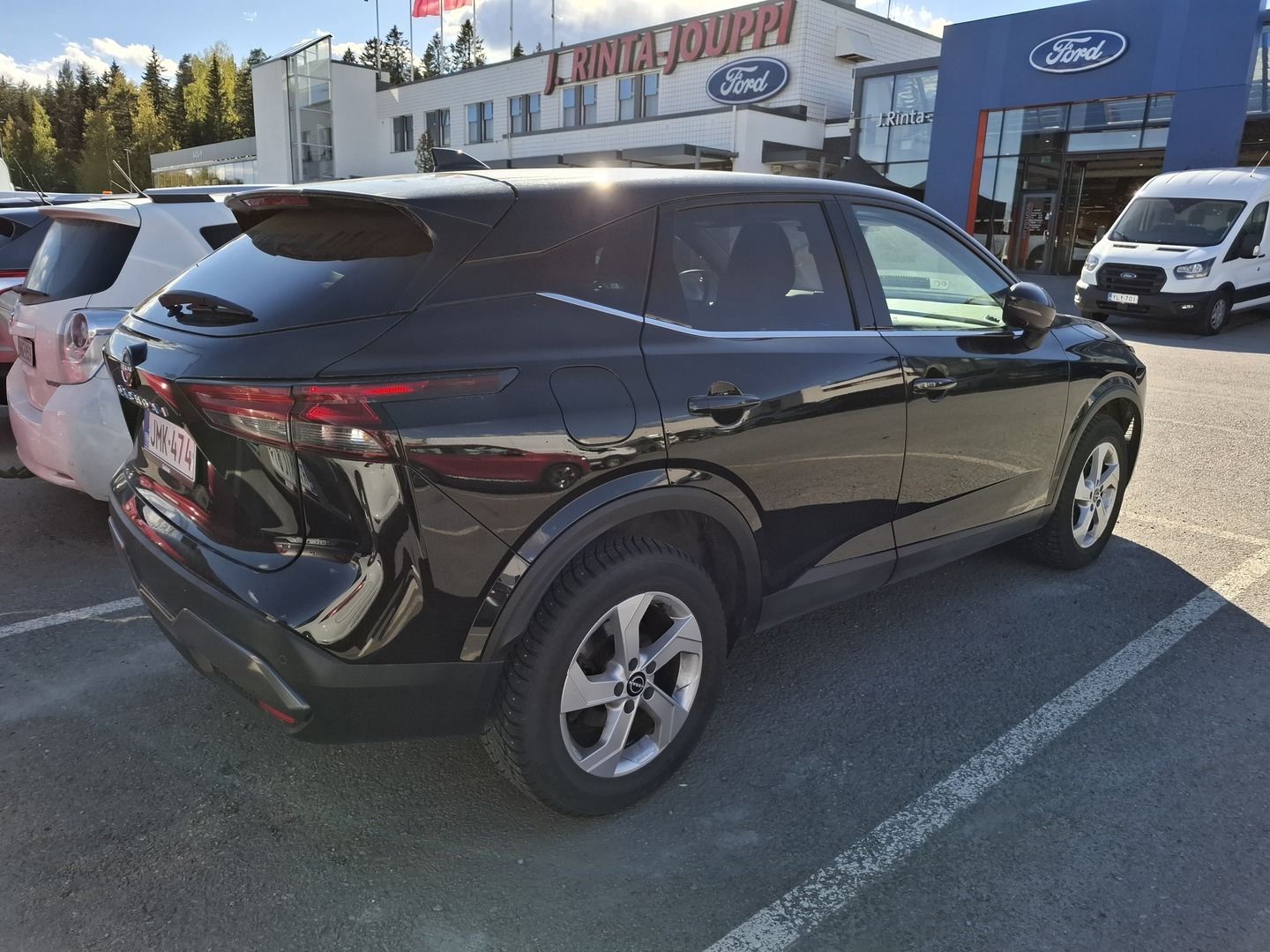 NISSAN Qashqai 2023