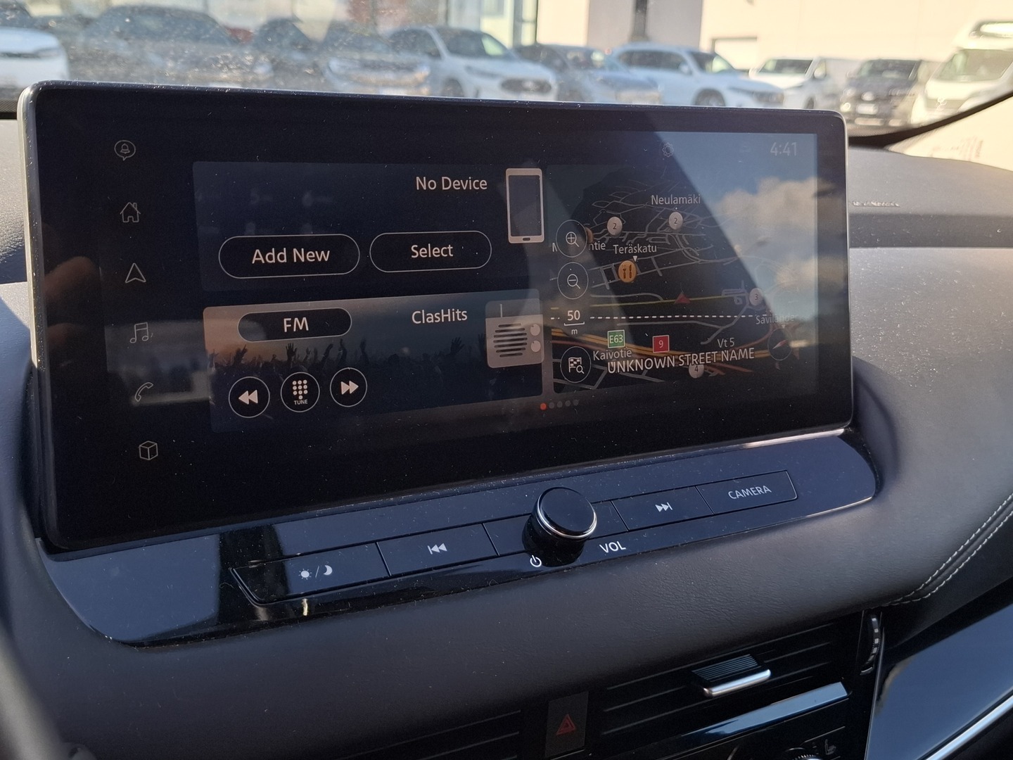NISSAN Qashqai 2023