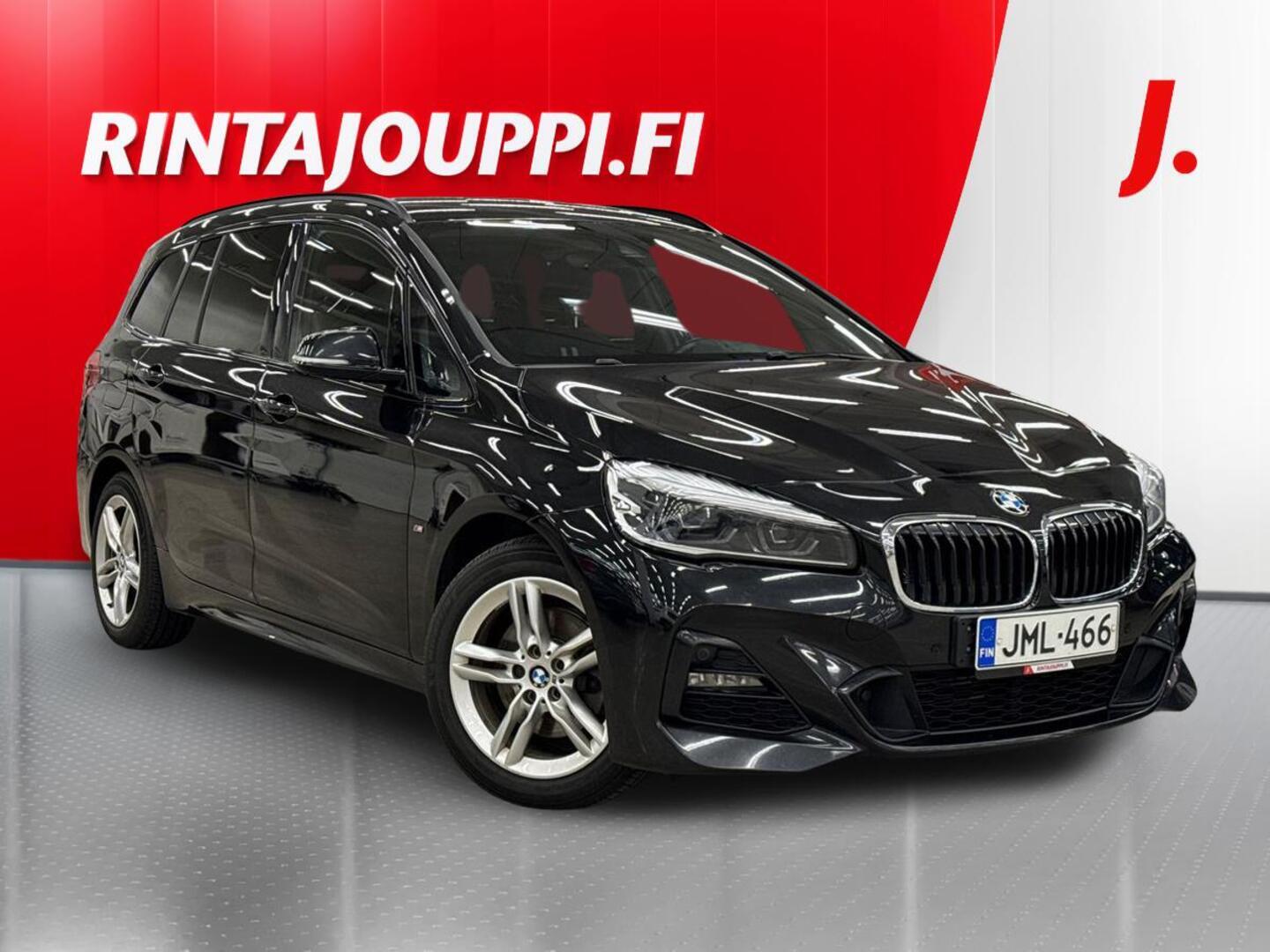 BMW 218 2022
