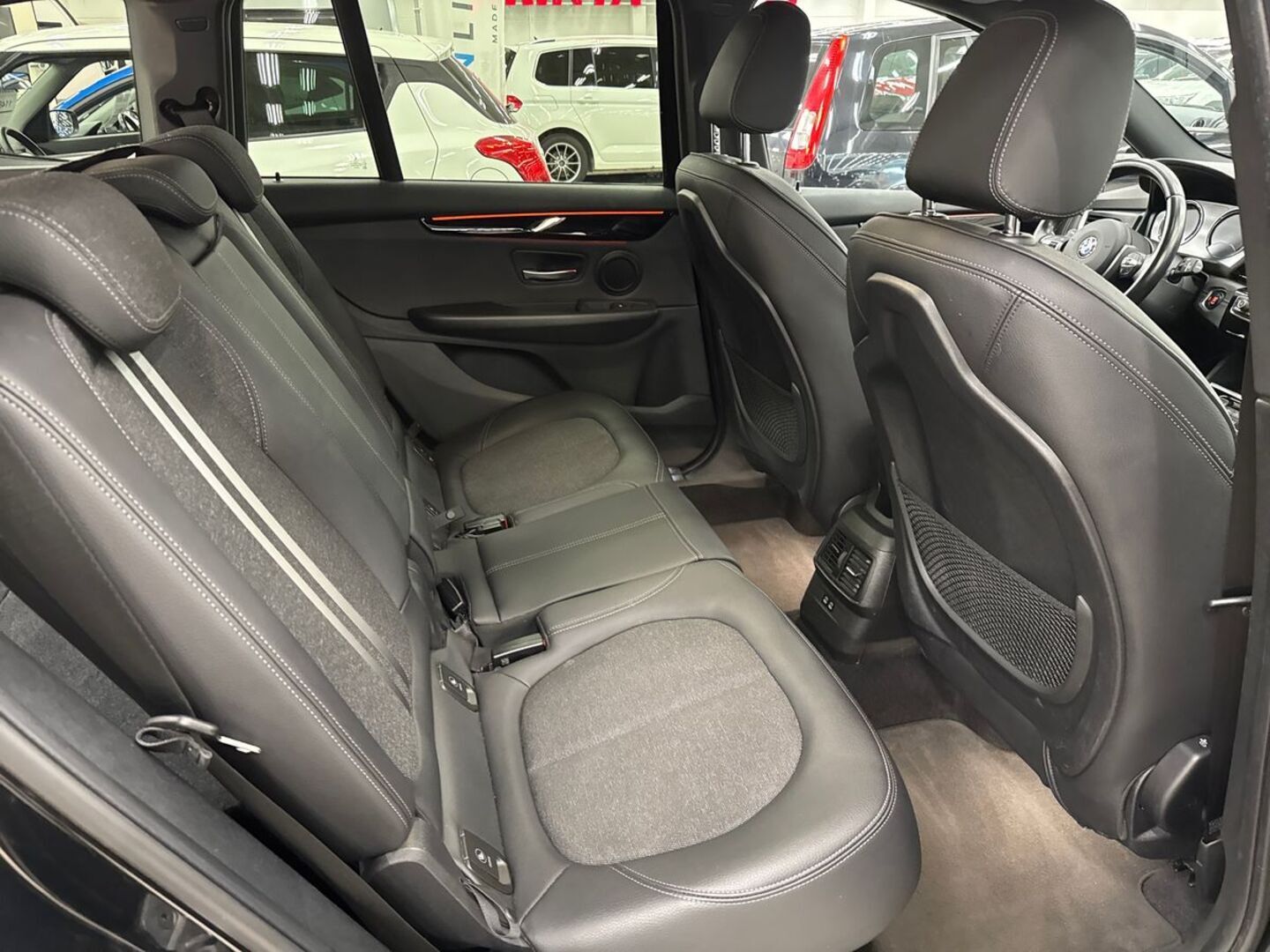BMW 218 2022