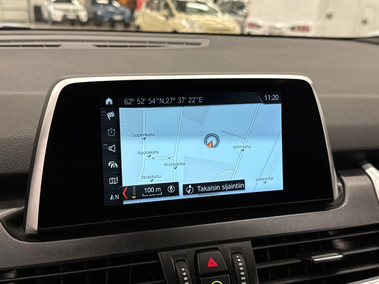 BMW 218 2022