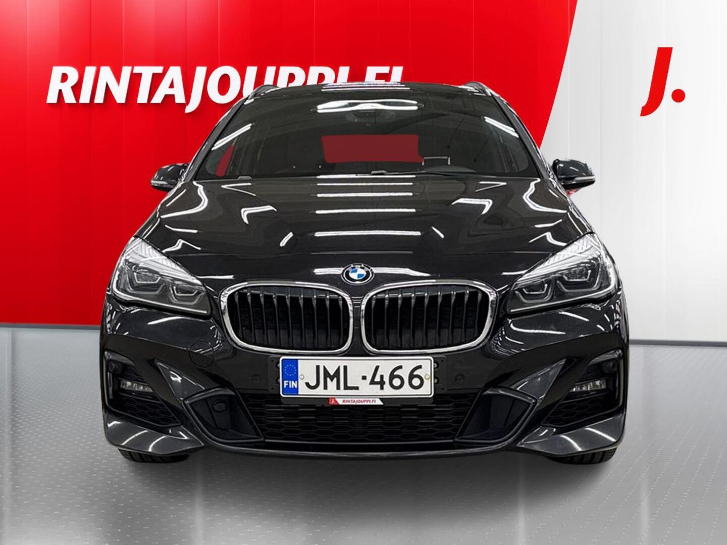 BMW 218 2022