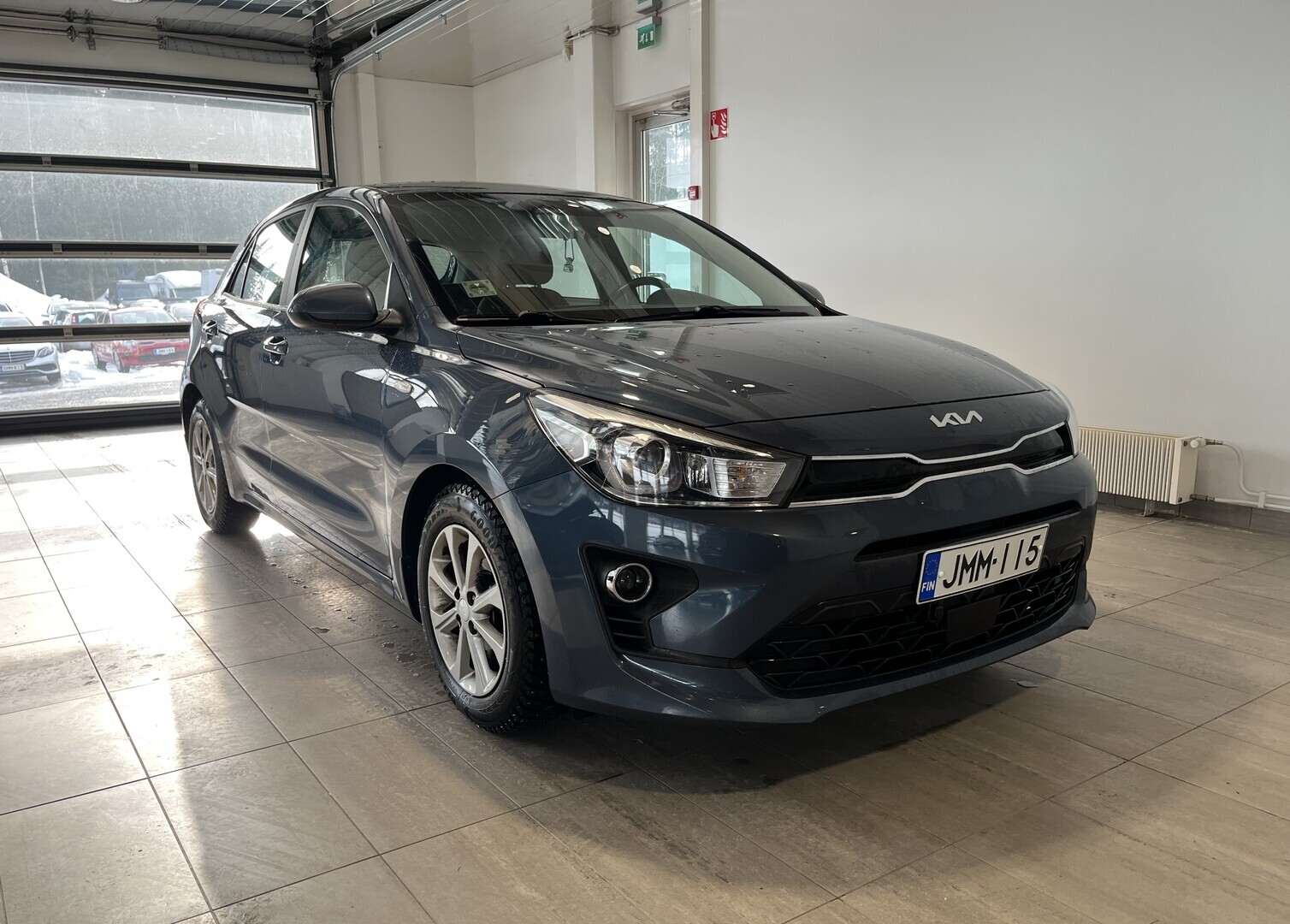 KIA Rio 2022
