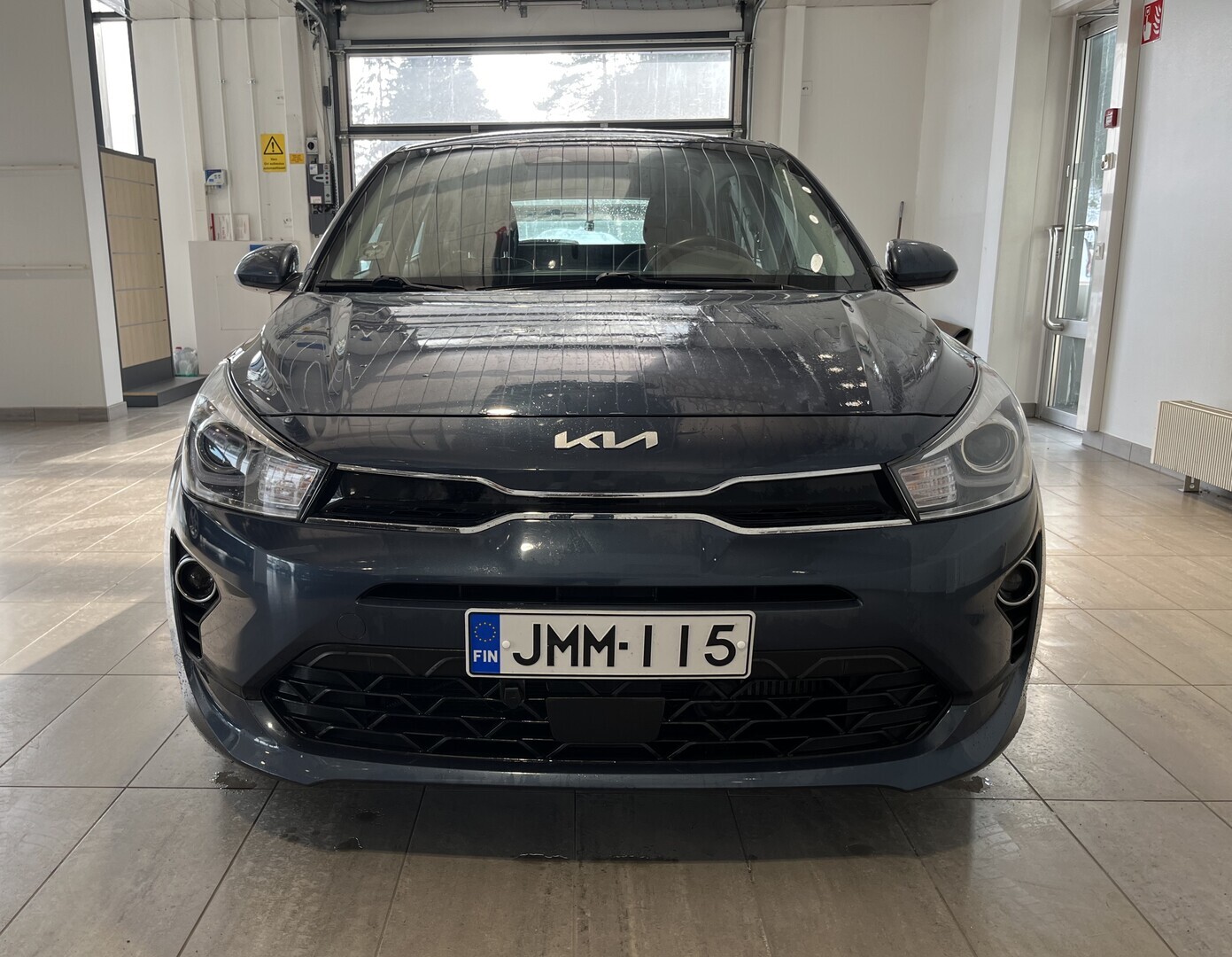 KIA Rio 2022