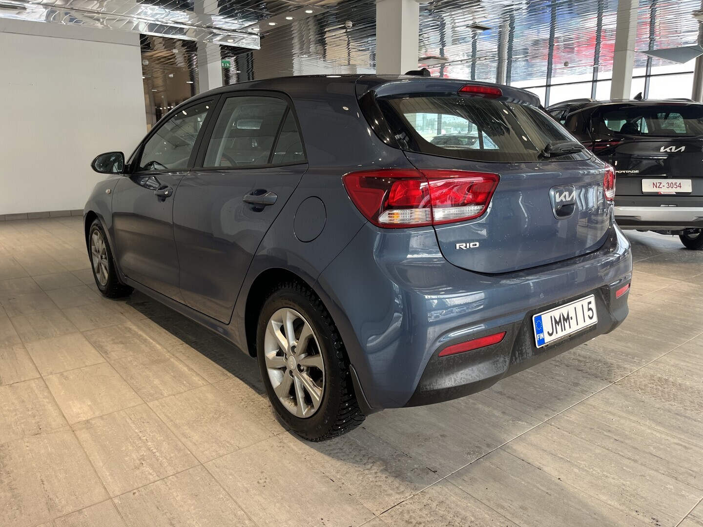 KIA Rio 2022