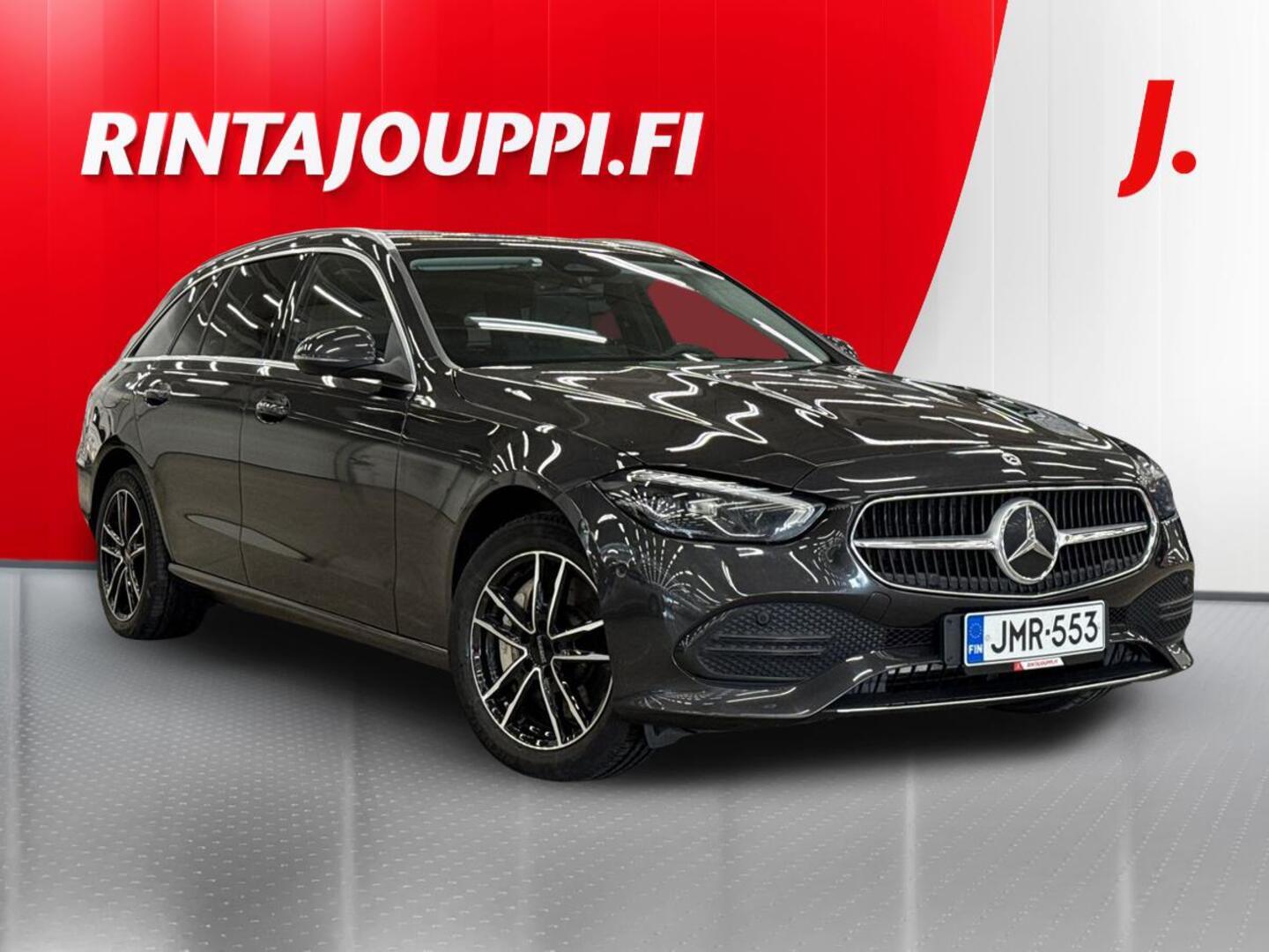 MERCEDES-BENZ C 2022