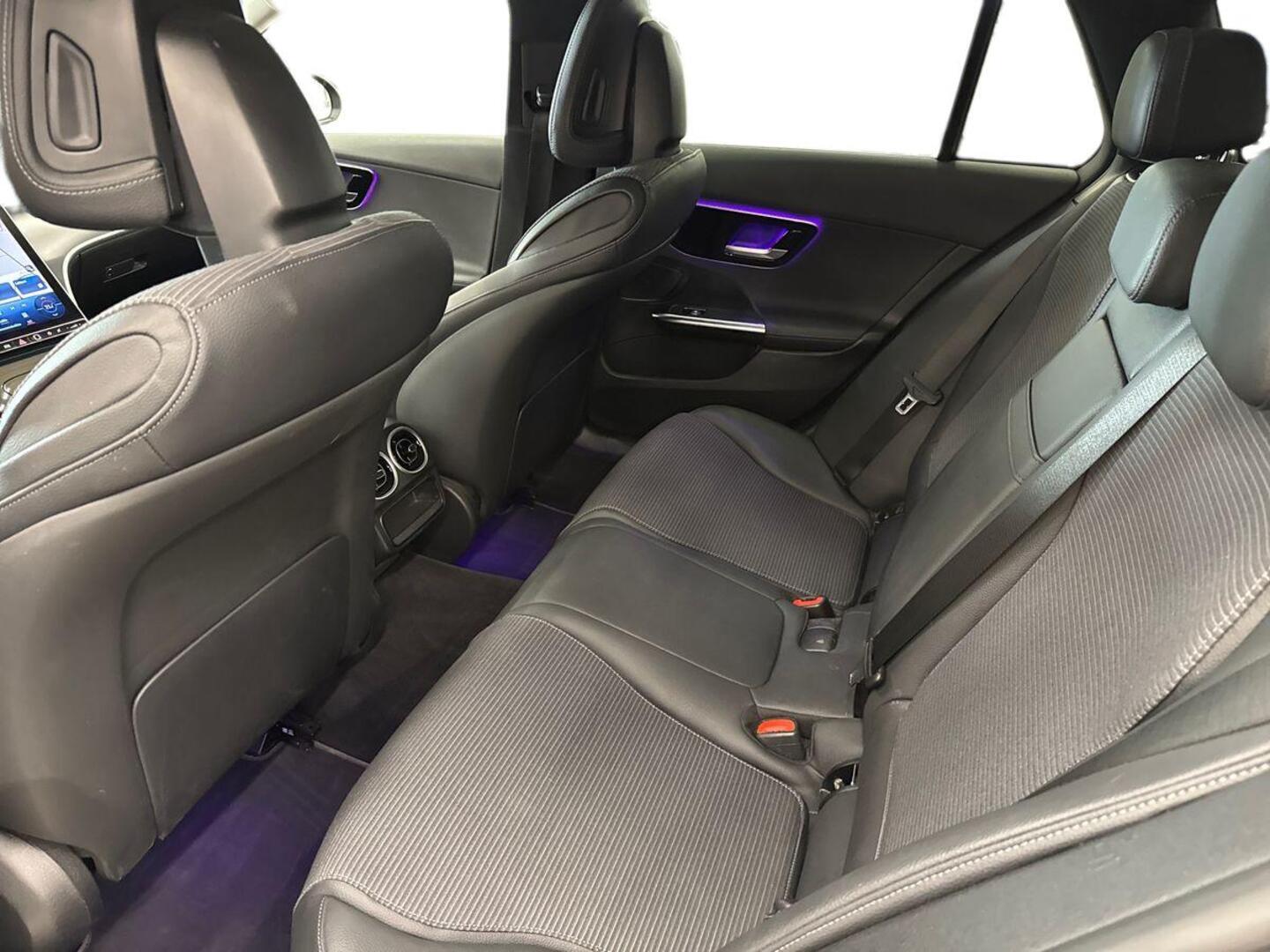 MERCEDES-BENZ C 2022