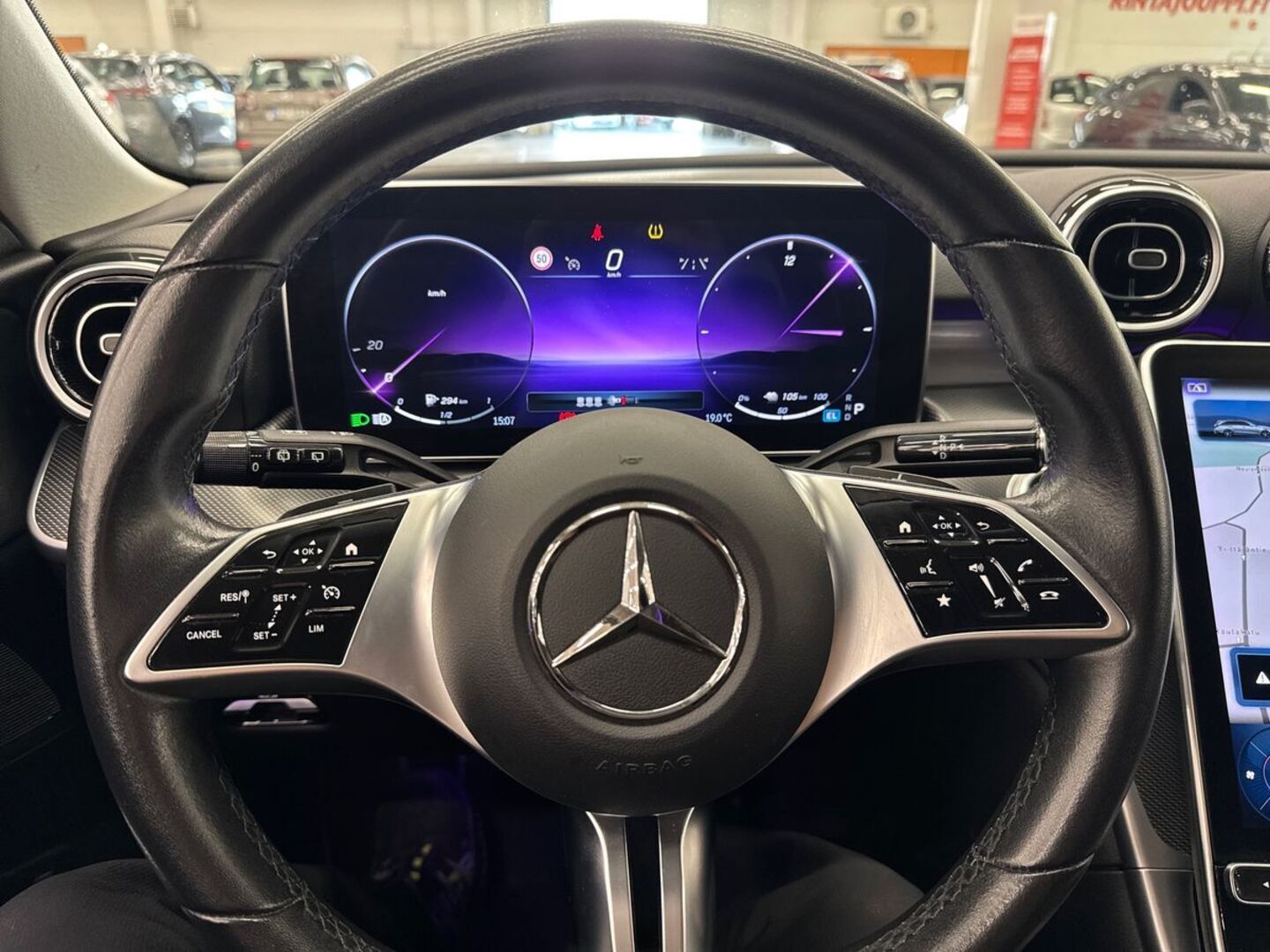 MERCEDES-BENZ C 2022