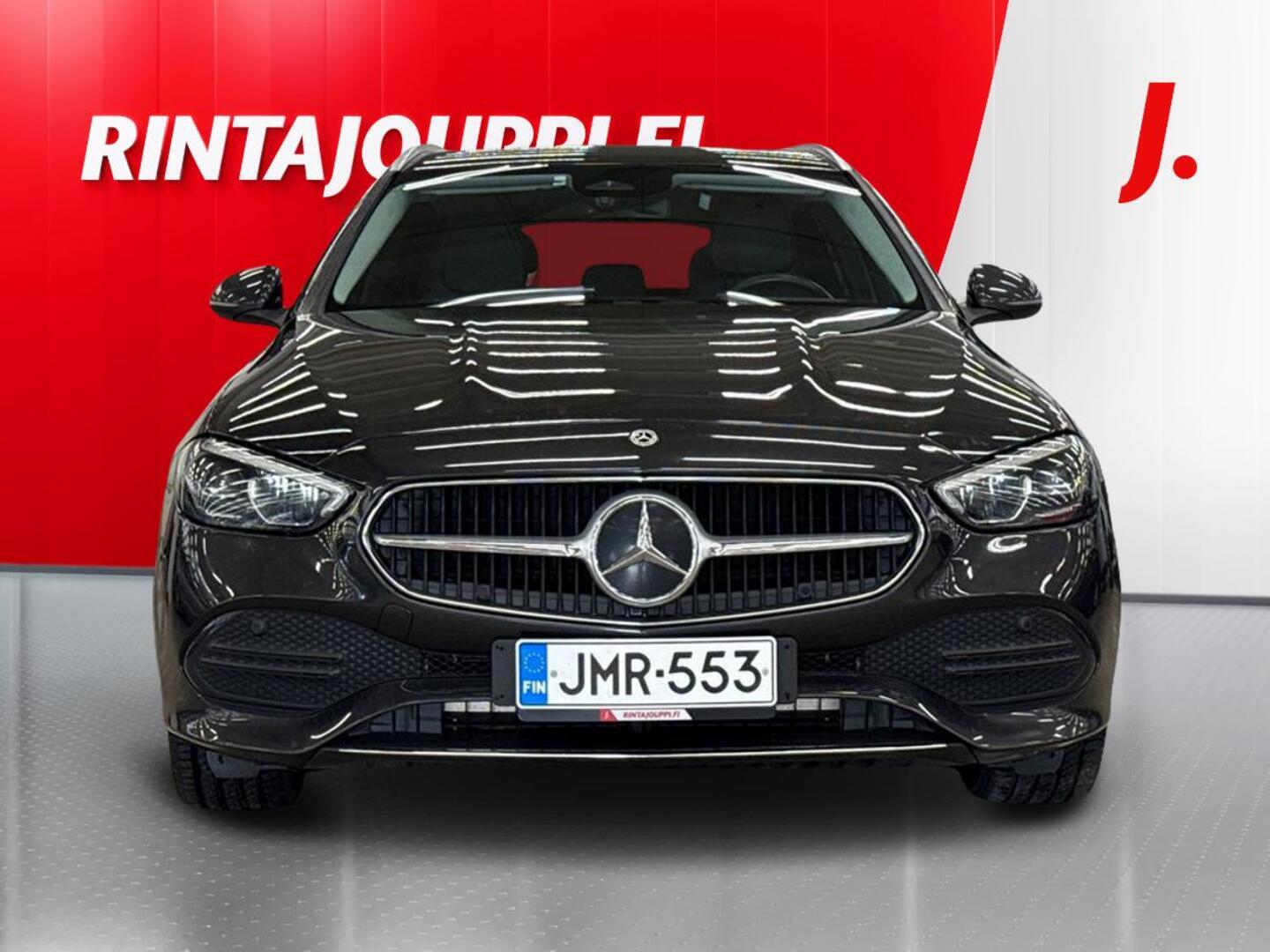 MERCEDES-BENZ C 2022