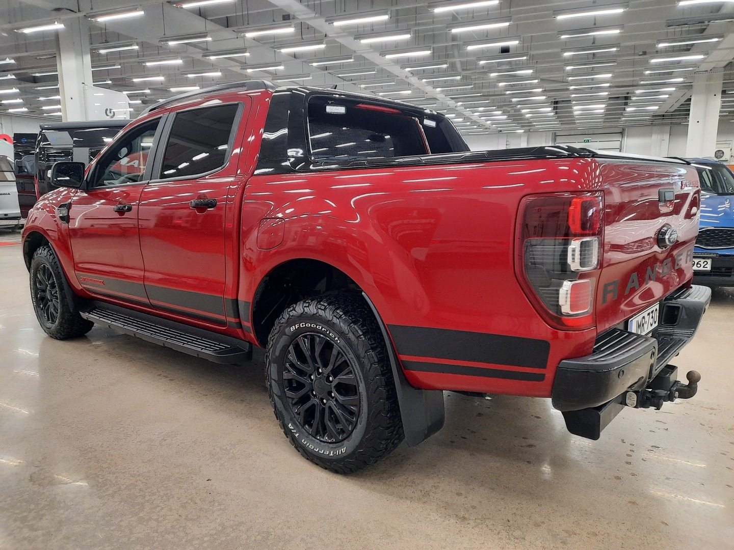 FORD Ranger 2022