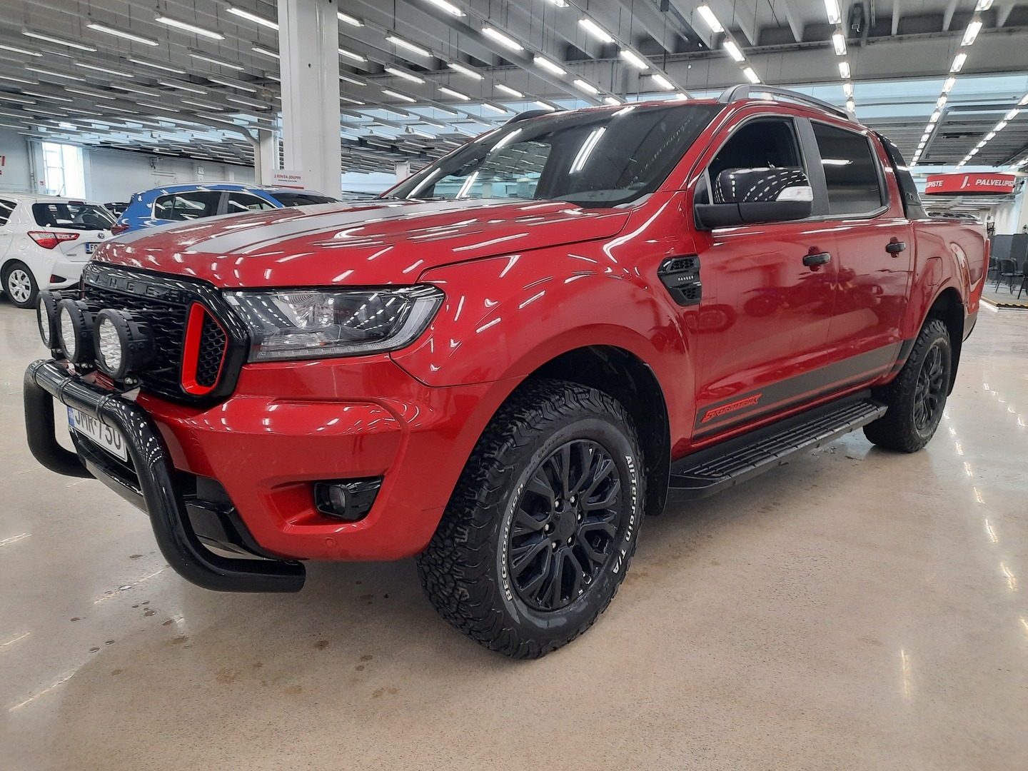 FORD Ranger 2022