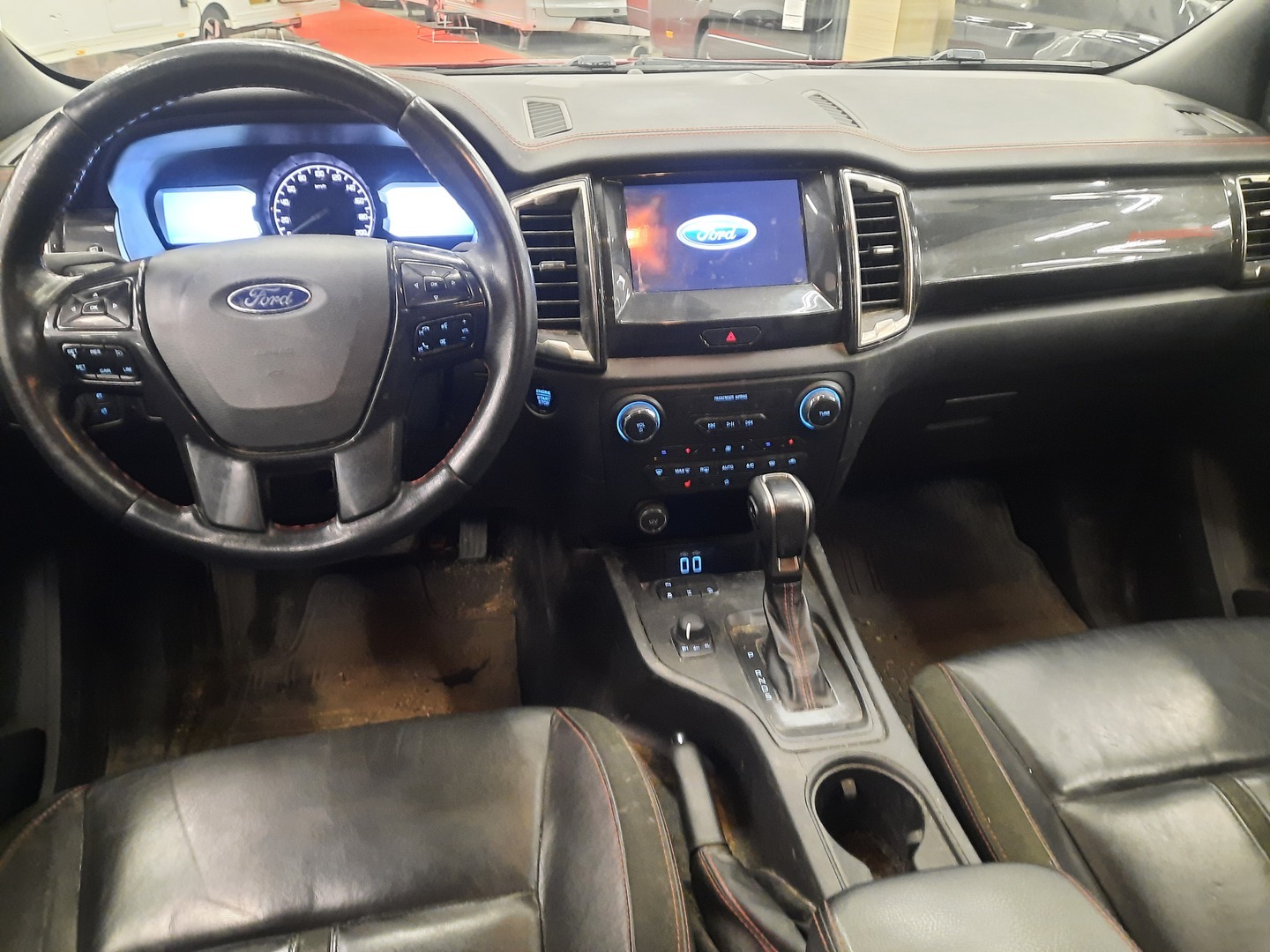 FORD Ranger 2022