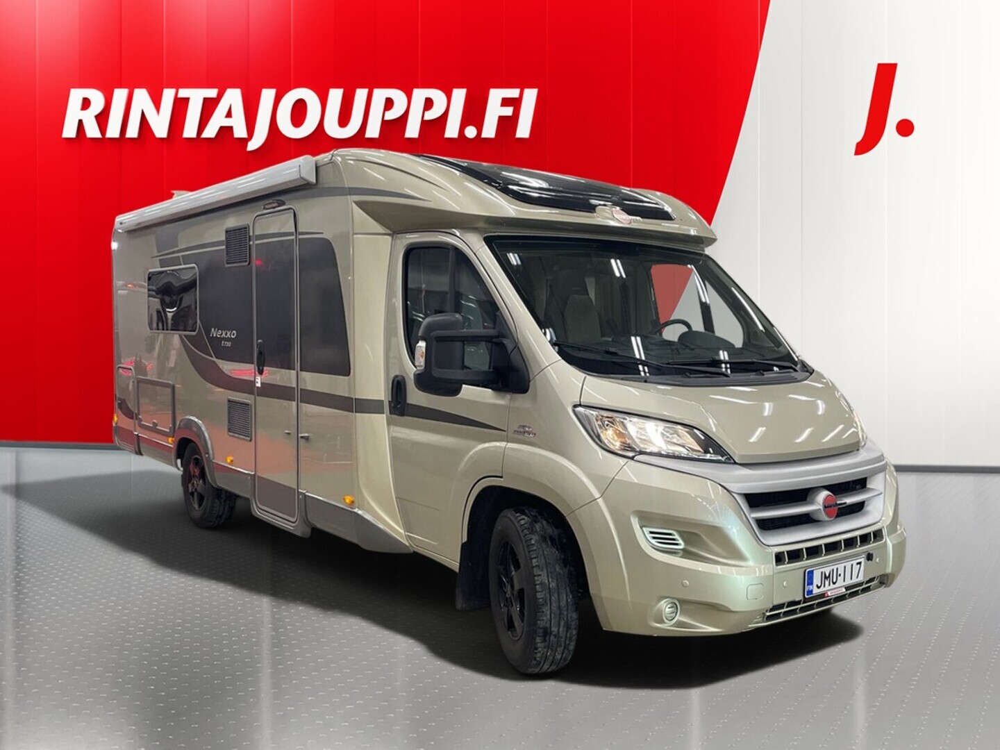 BÜRSTNER Nexxo T720 2016