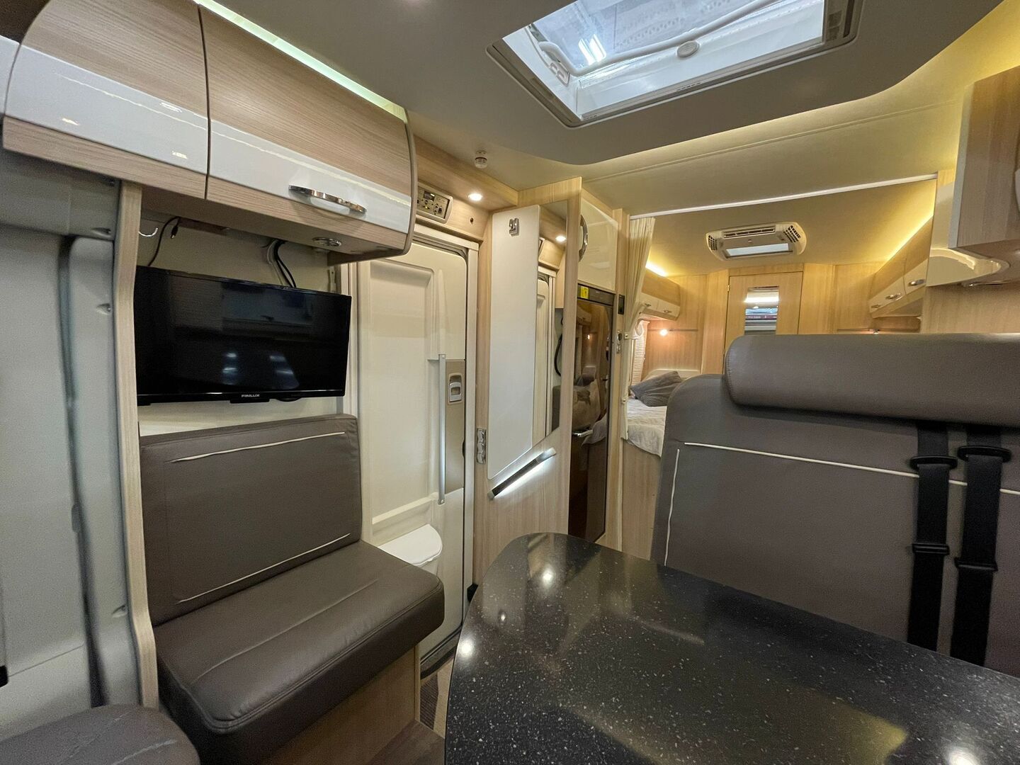BÜRSTNER Nexxo T720 2016