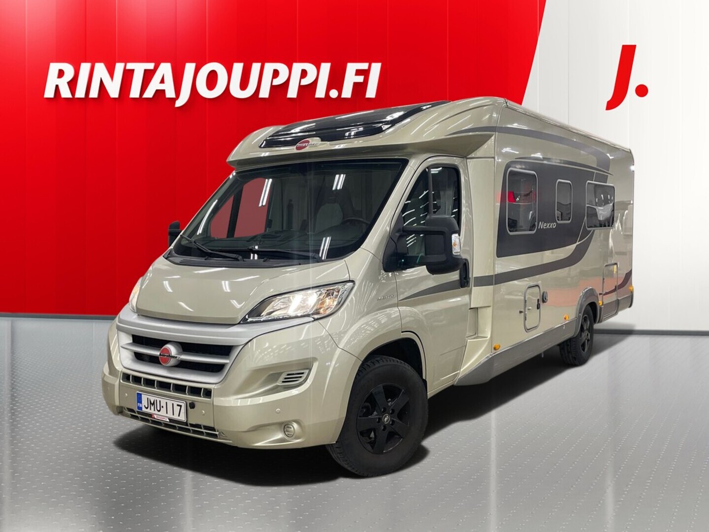 BÜRSTNER Nexxo T720 2016