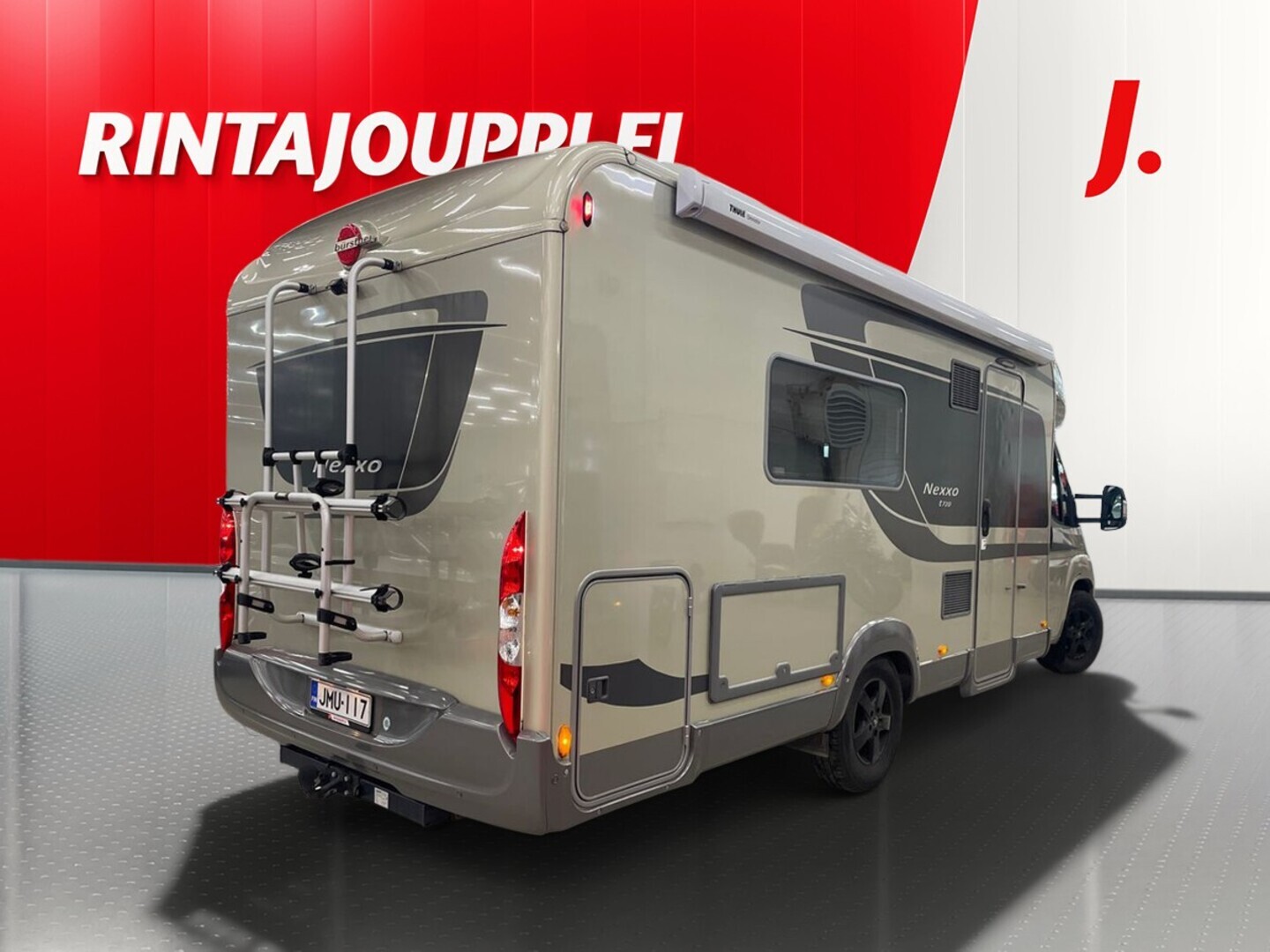 BÜRSTNER Nexxo T720 2016