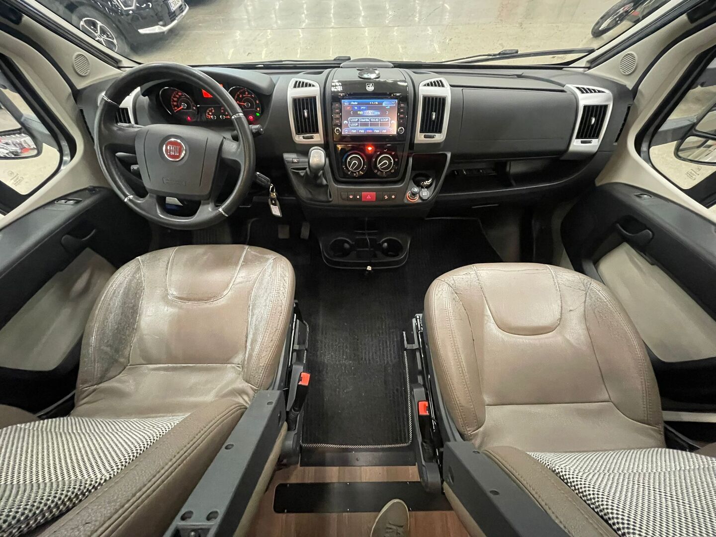 BÜRSTNER Nexxo T720 2016