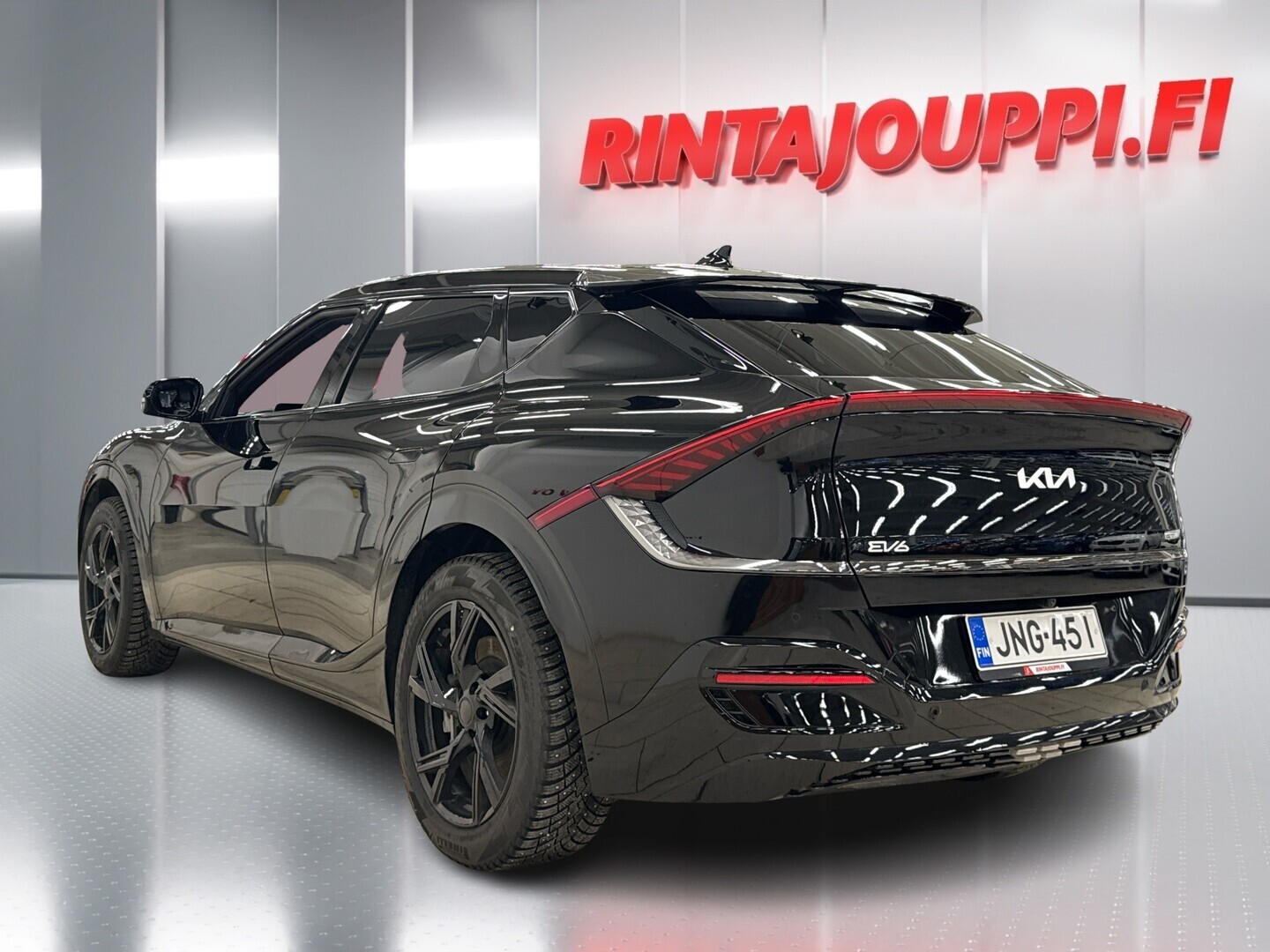 KIA EV6 2024