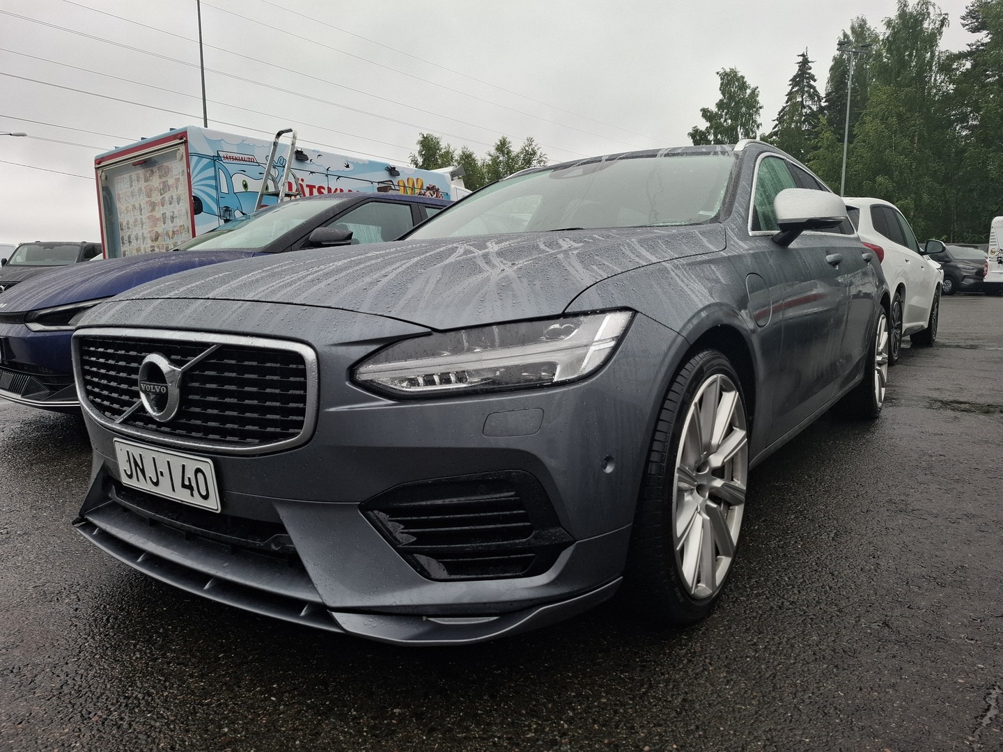 VOLVO V90 2018