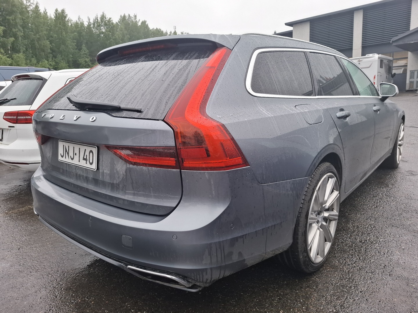 VOLVO V90 2018