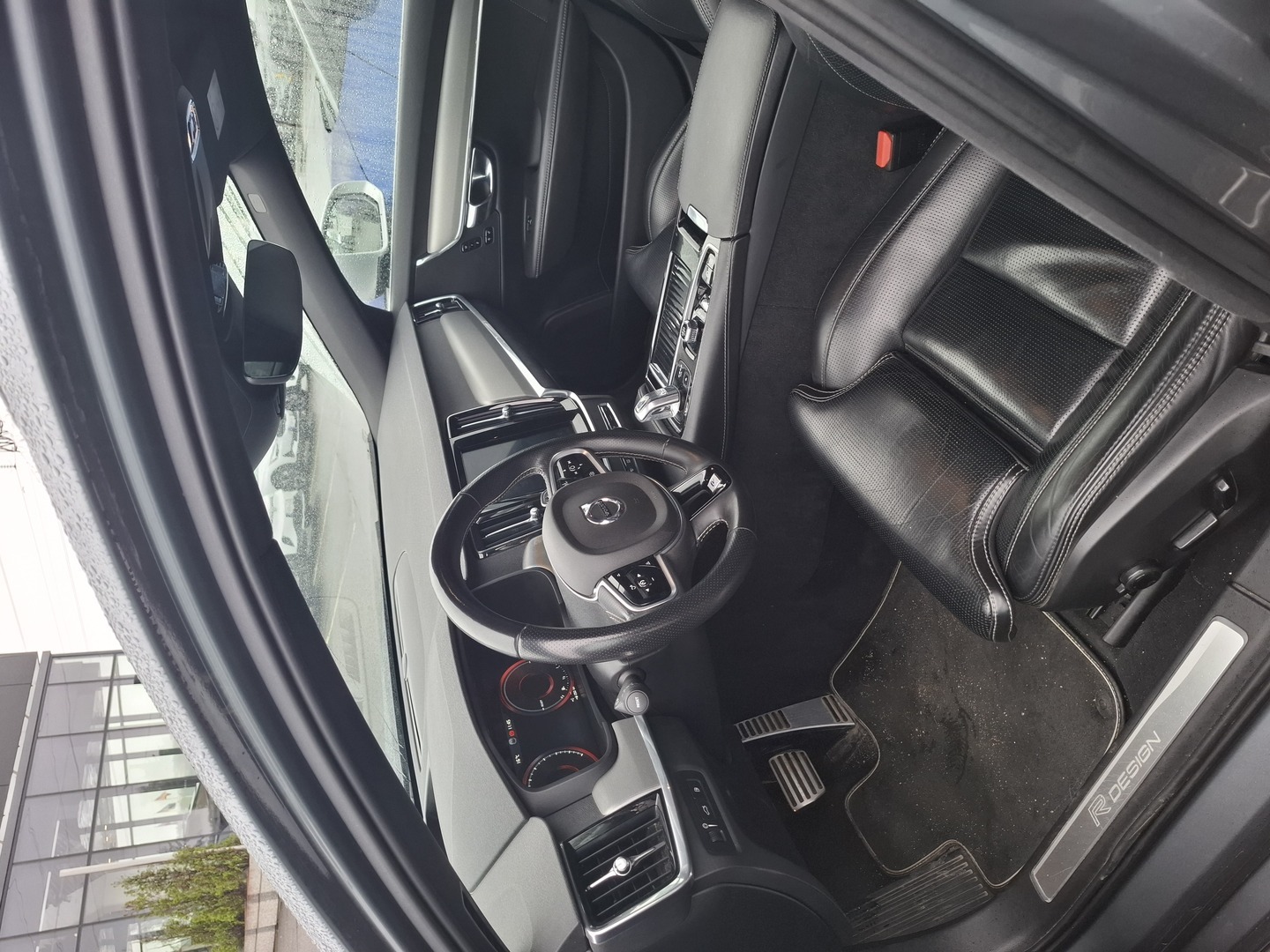 VOLVO V90 2018