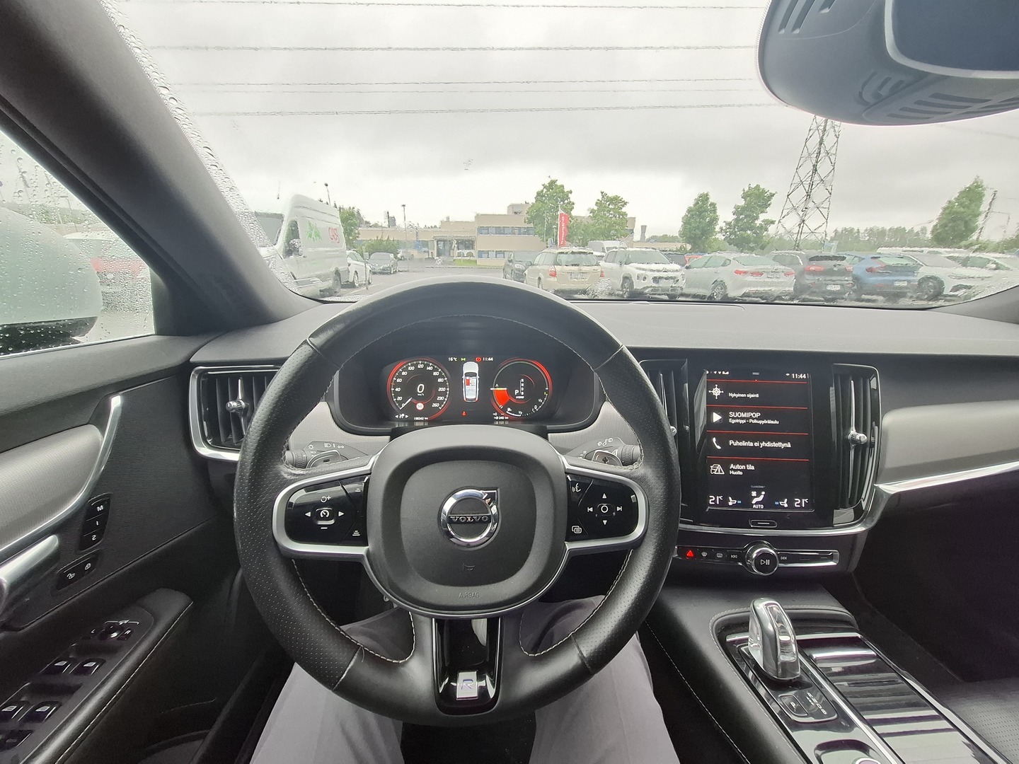 VOLVO V90 2018