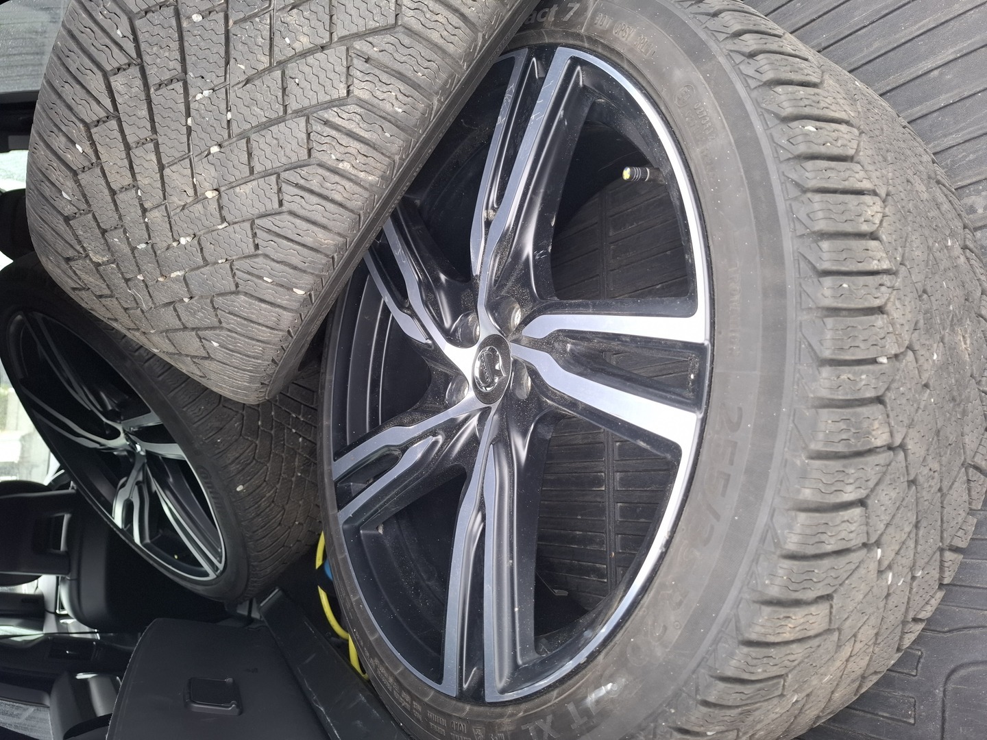 VOLVO V90 2018