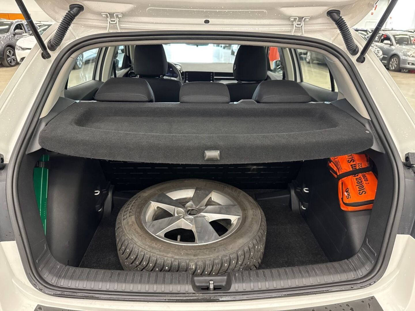 SKODA Fabia 2024