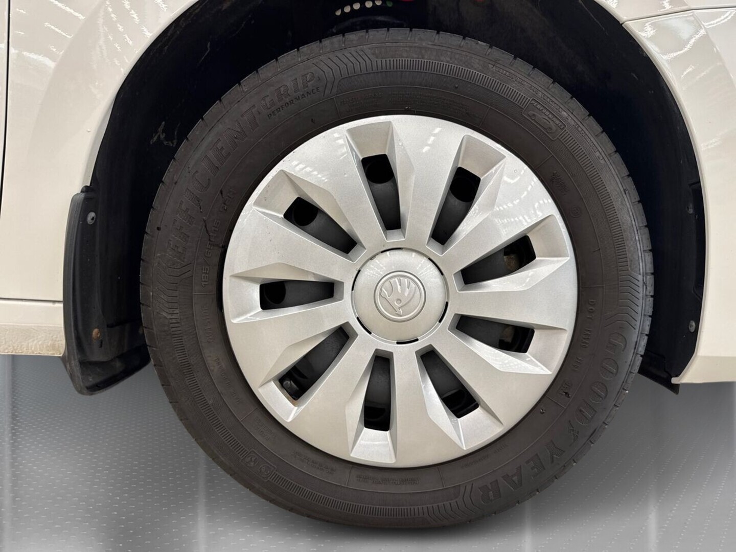 SKODA Fabia 2024