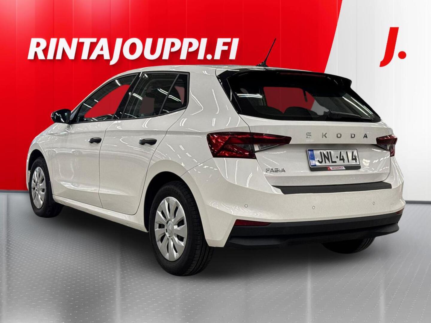 SKODA Fabia 2024