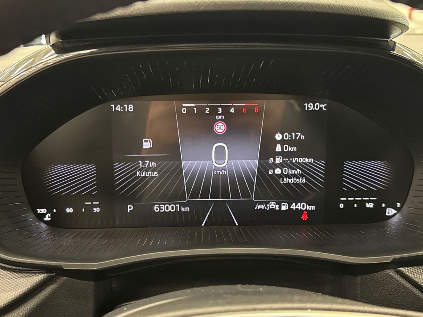 SKODA Fabia 2024