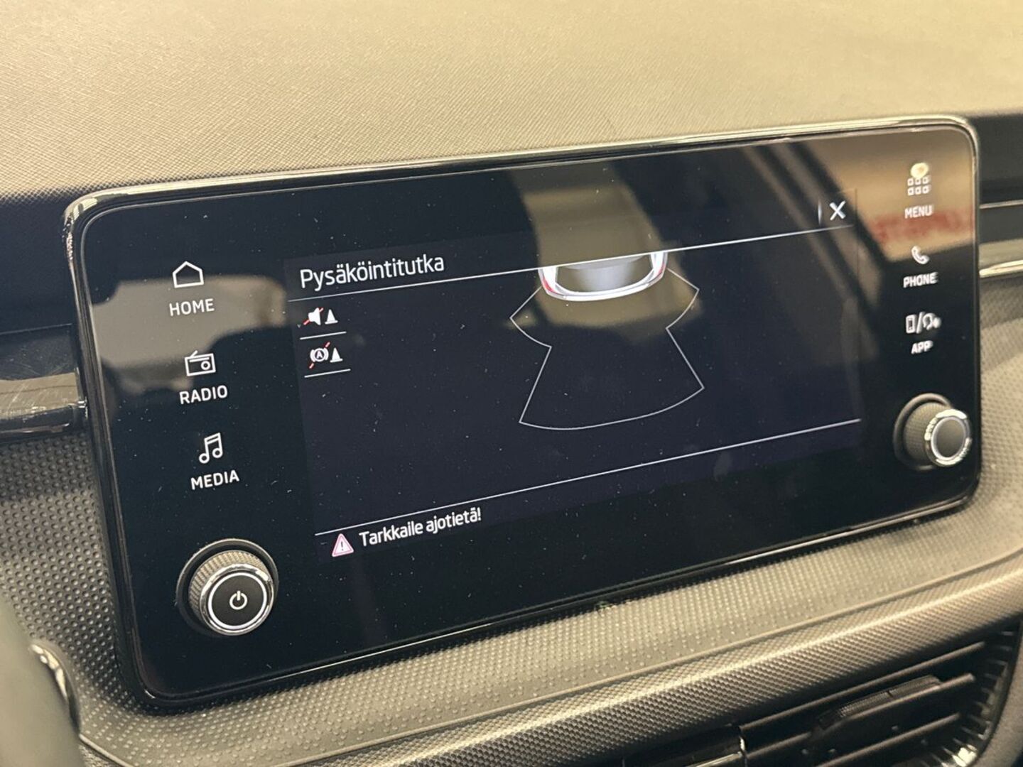 SKODA Fabia 2024