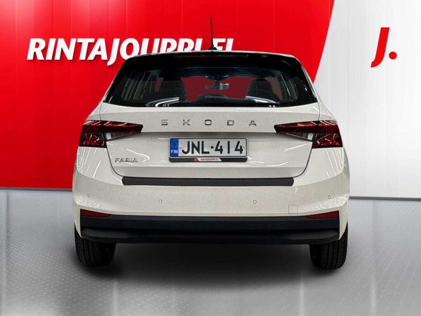 SKODA Fabia 2024