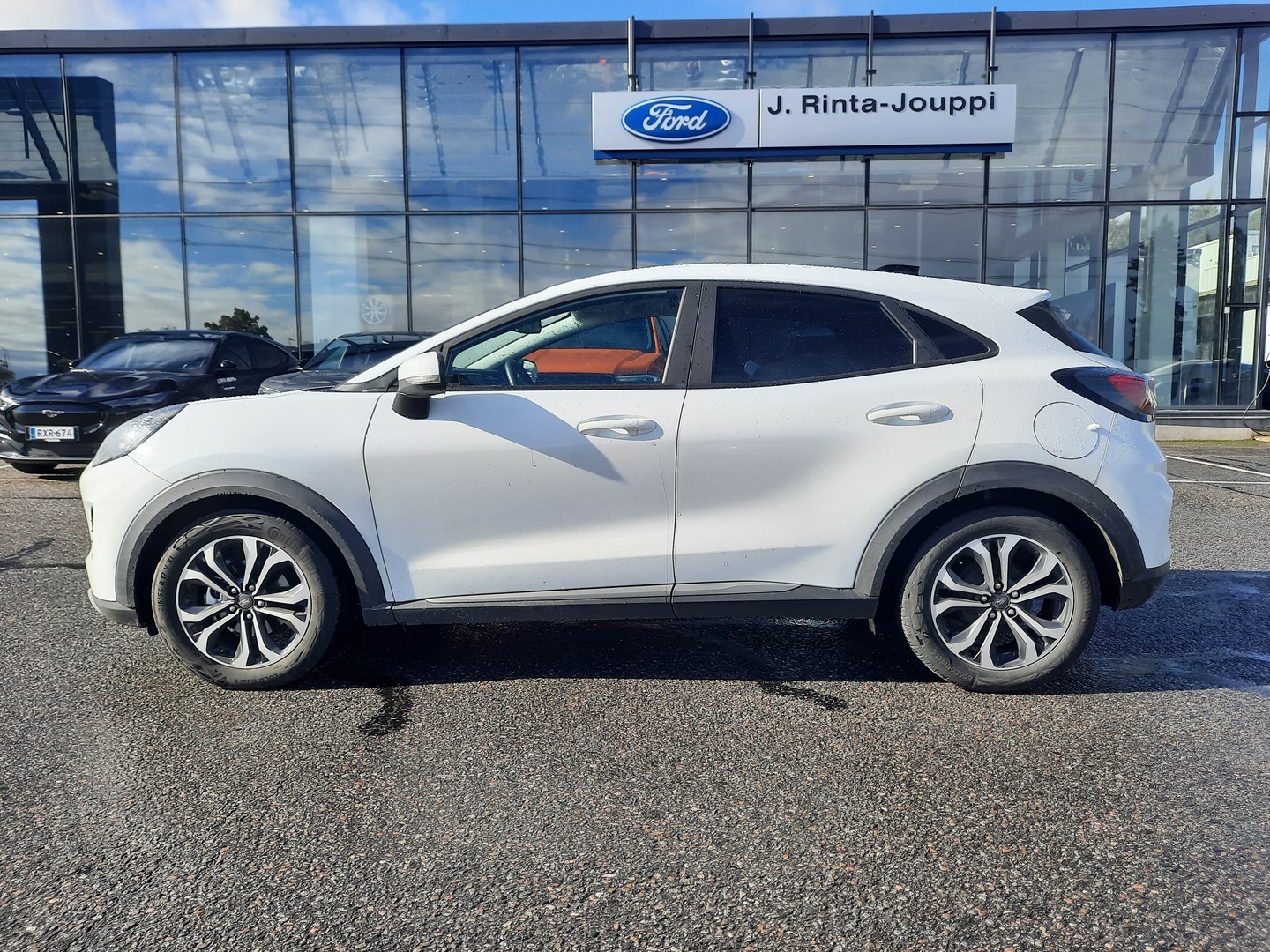 FORD Puma 2025