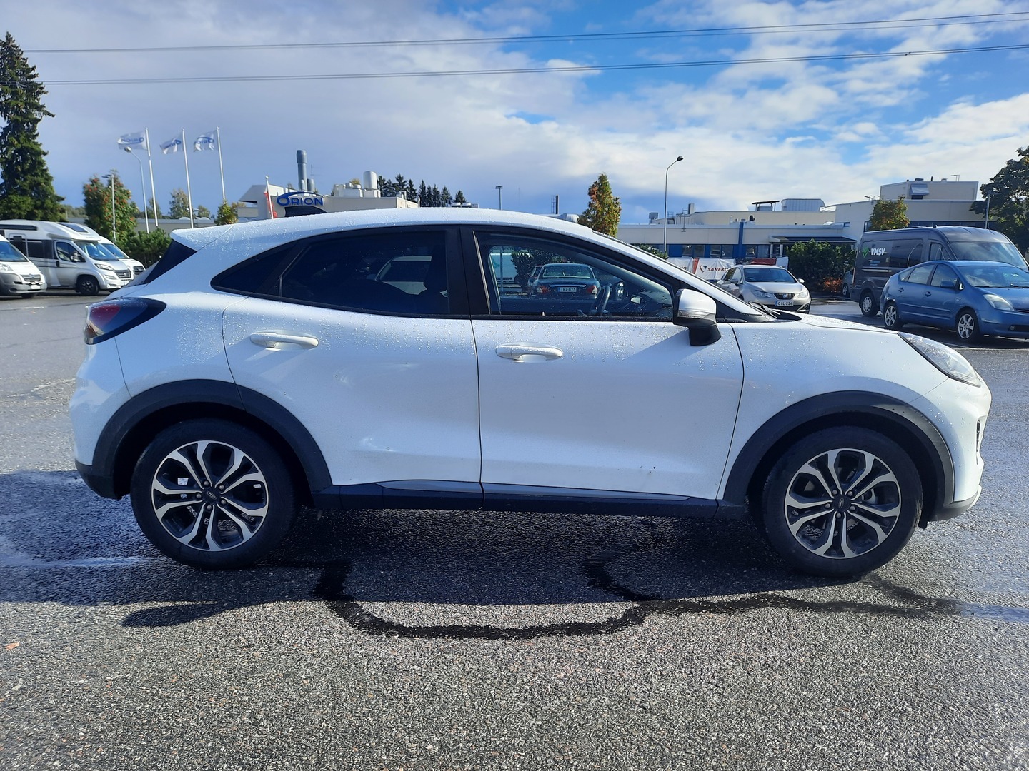 FORD Puma 2025