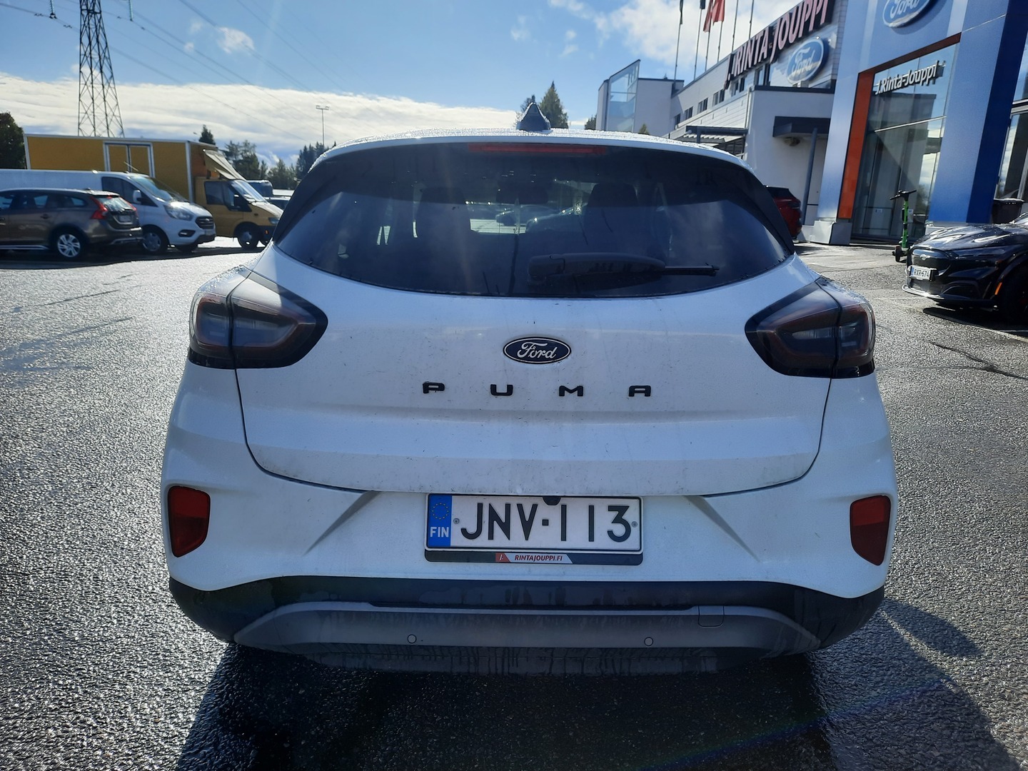 FORD Puma 2025