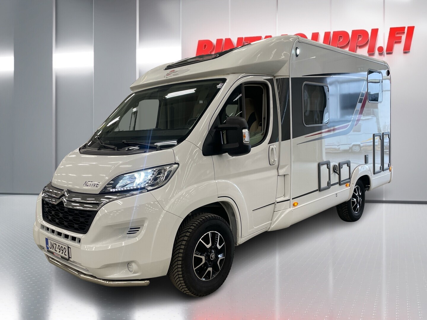 BÜRSTNER Nexxo Van T 590 2022