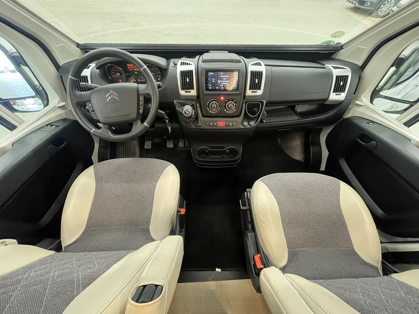 BÜRSTNER Nexxo Van T 590 2022