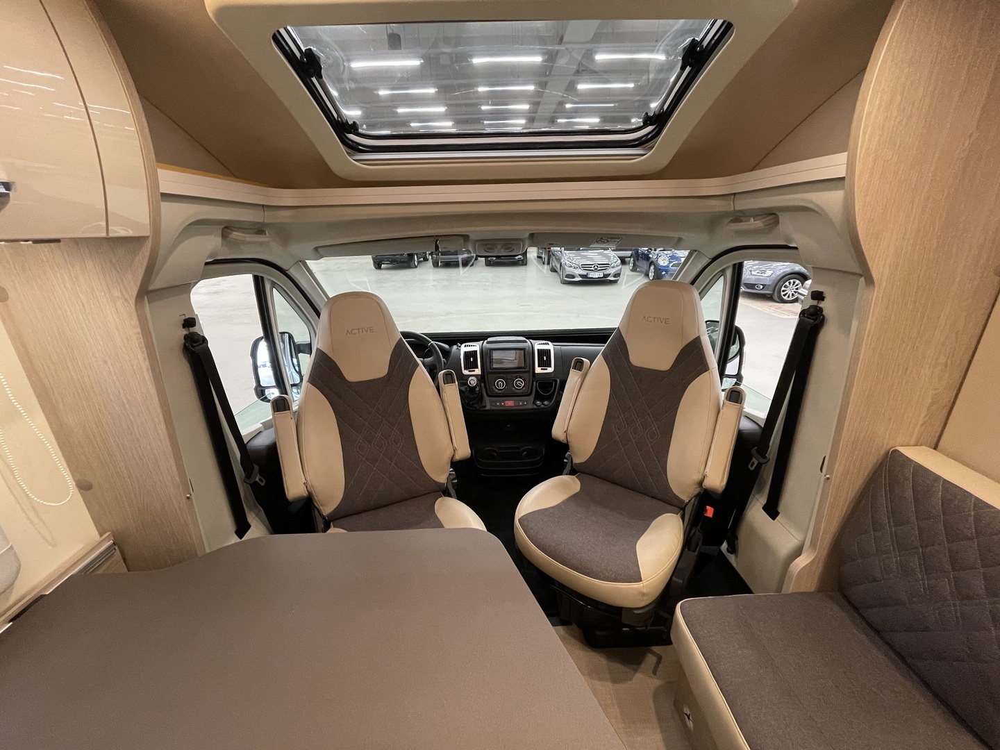 BÜRSTNER Nexxo Van T 590 2022