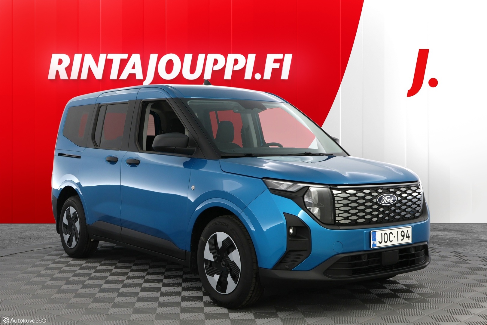 FORD Tourneo Courier 2025