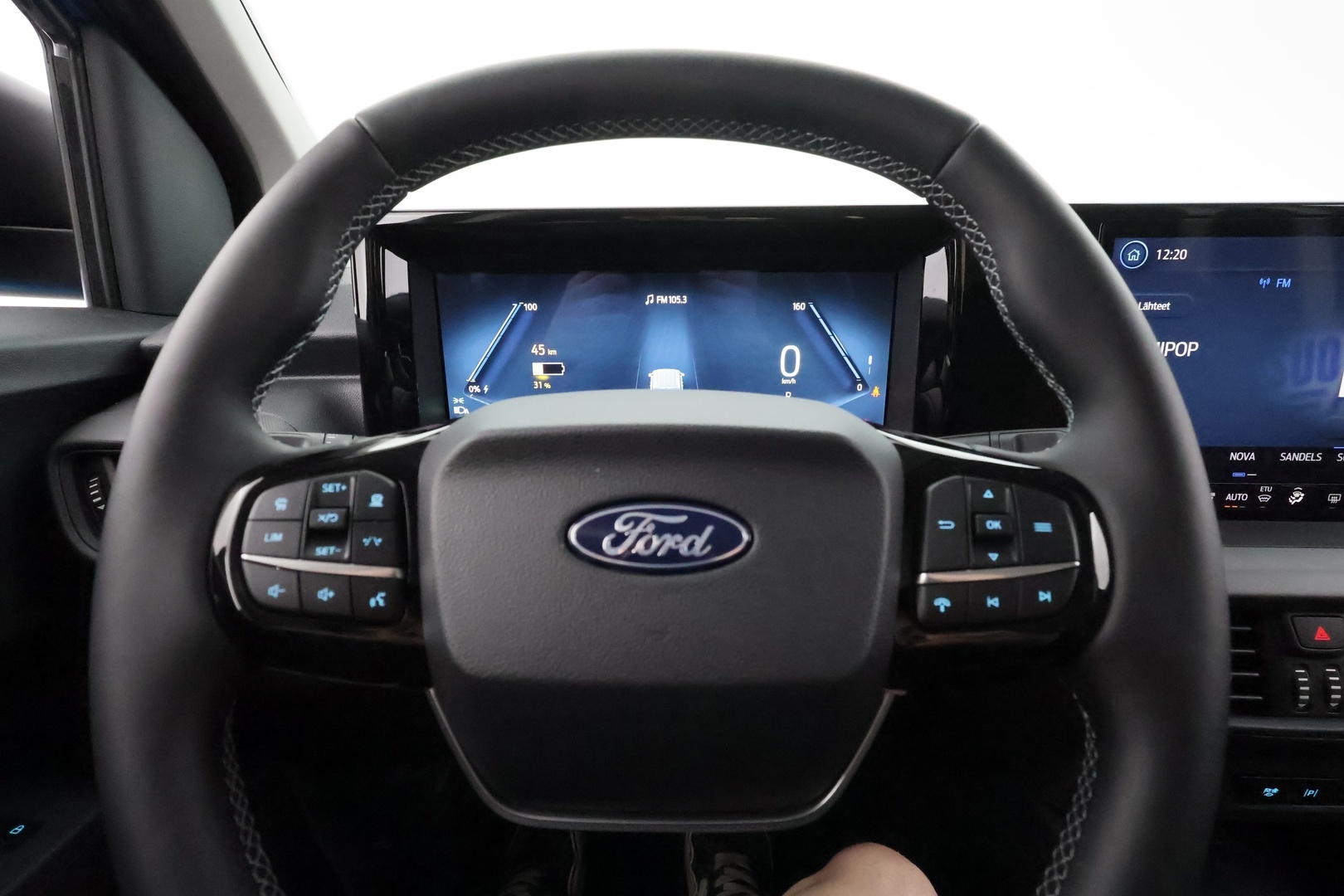 FORD Tourneo Courier 2025