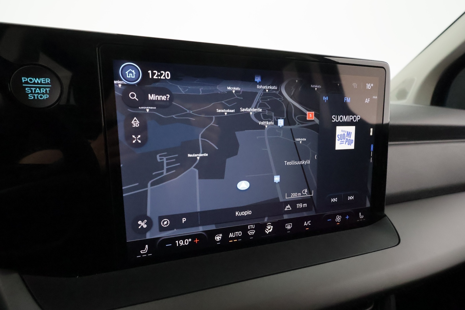 FORD Tourneo Courier 2025