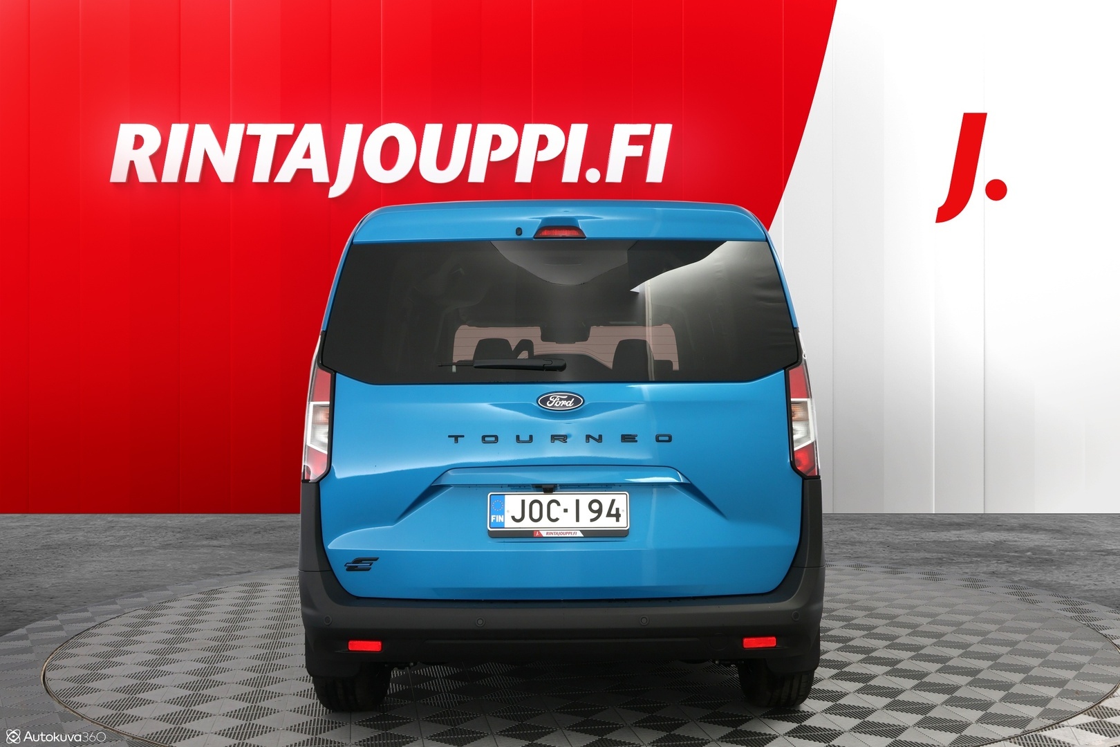 FORD Tourneo Courier 2025