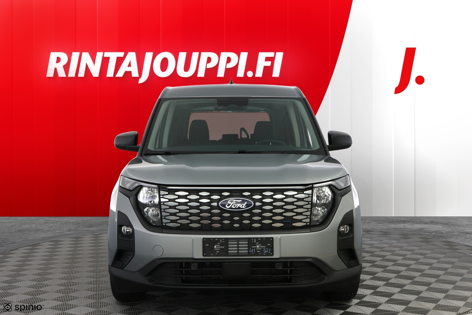 FORD Tourneo Courier 2025