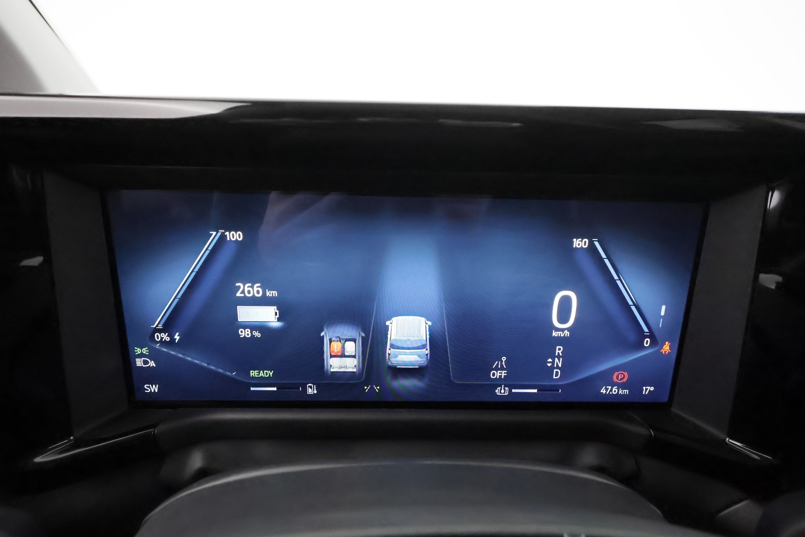 FORD Tourneo Courier 2025