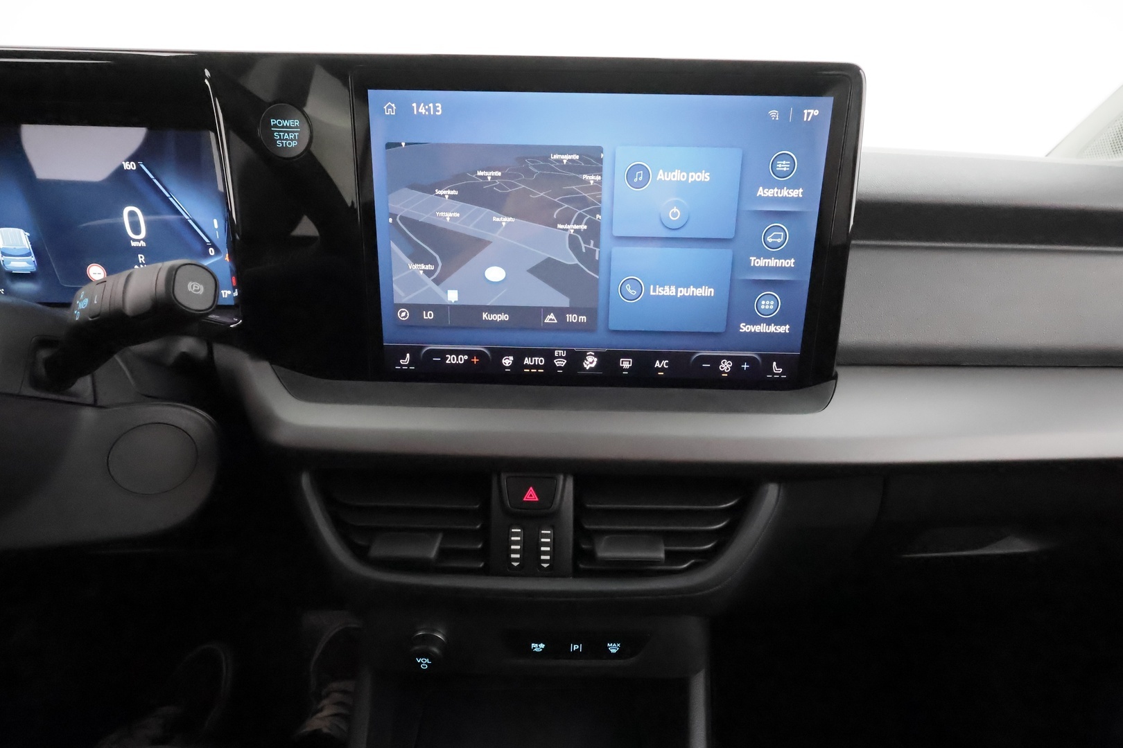 FORD Tourneo Courier 2025