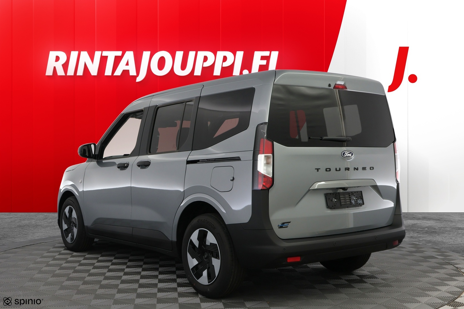 FORD Tourneo Courier 2025