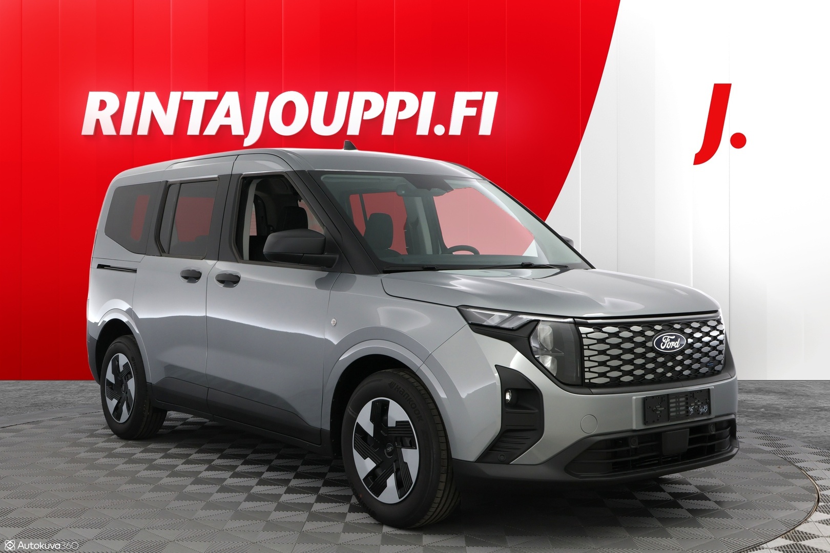 FORD Tourneo Courier 2025