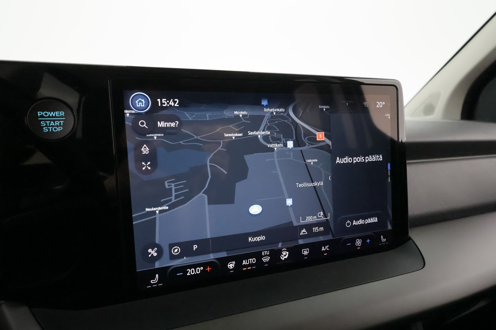 FORD Tourneo Courier 2025